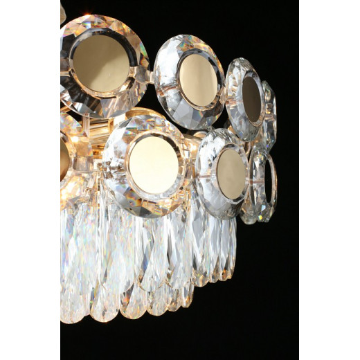 Подвесная люстра Aployt Nikoul APL.832.03.12