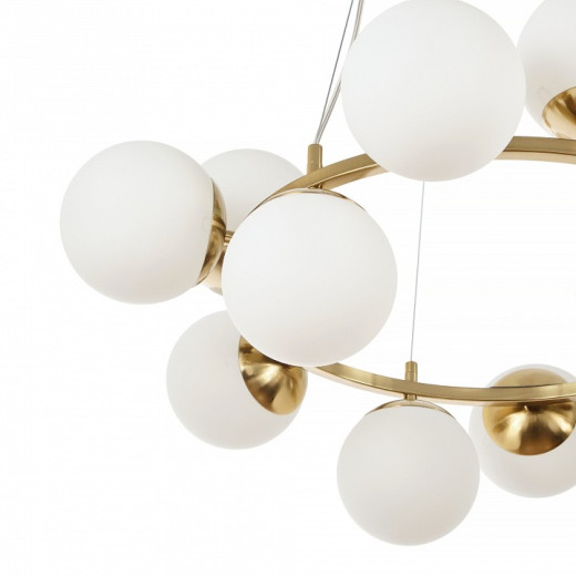 Подвесная люстра MyFar Rosaria MR2600-12P