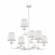 Подвесная люстра Freya Comfy FR5270PL-06W