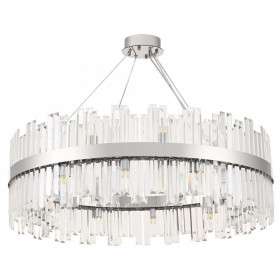 Подвесная люстра Arte Milano Белладжо 440110.840.24.G9.E1 CR