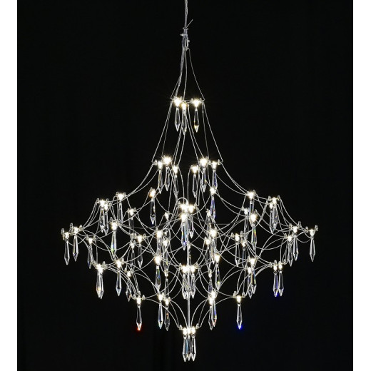 Подвесная люстра MyFar Allegria MR2640-66P-76AP