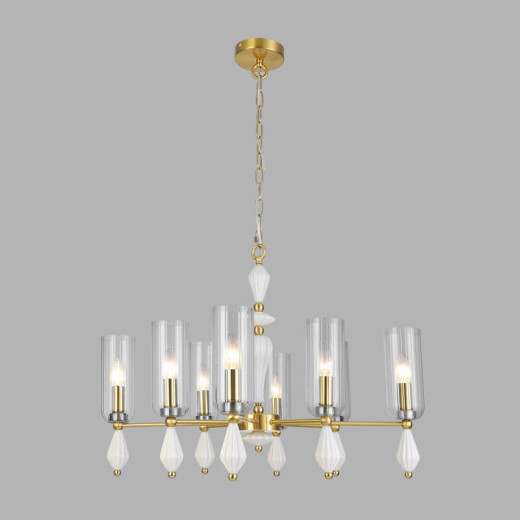 Подвесная люстра Lumion NEOCLASSI 8428/8