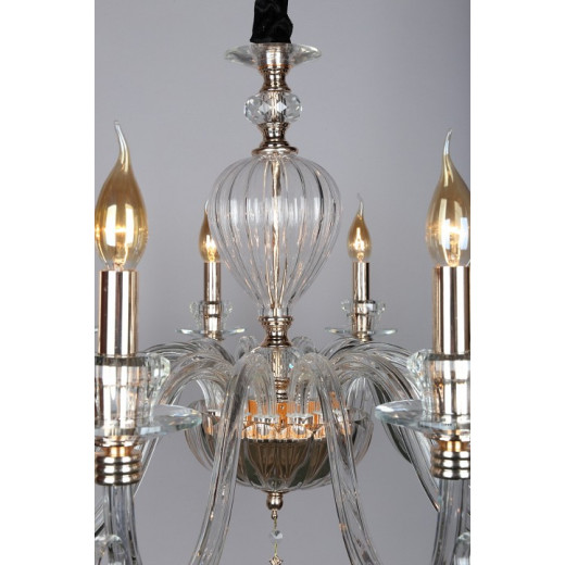 Подвесная люстра Aployt Daniele APL.701.03.08