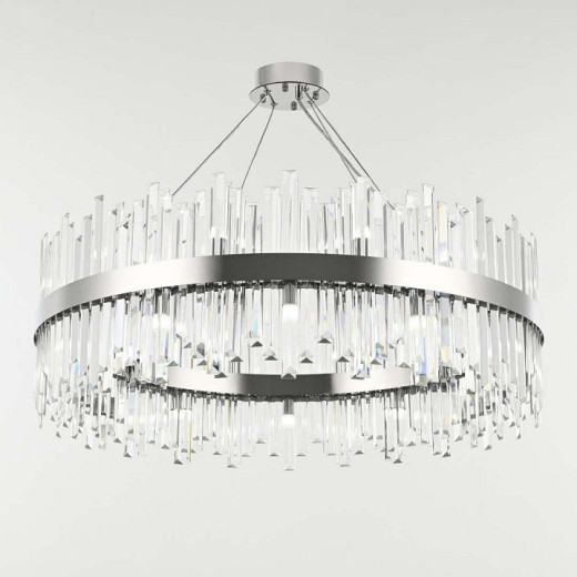 Подвесная люстра Arte Milano Белладжо 440110.840.24.G9.A1 CR