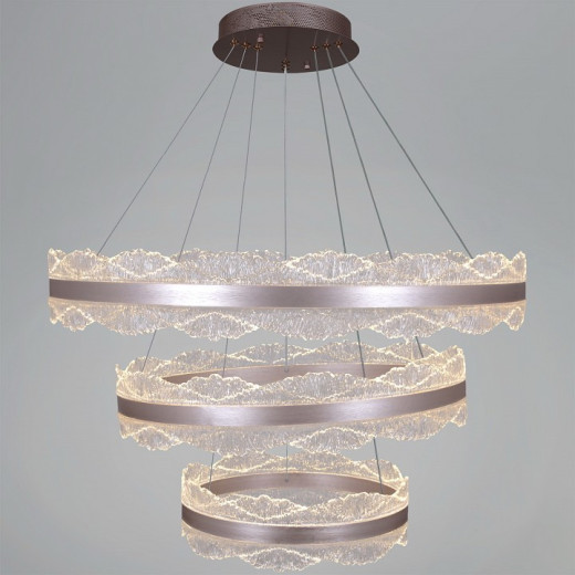 Подвесная люстра  32490-0.4-03