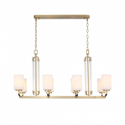 Подвесная люстра ST-Luce BRASS SL1403.333.08
