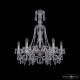 Подвесная люстра Bohemia Ivele Crystal 1403 1403/6/240/XL-75 G