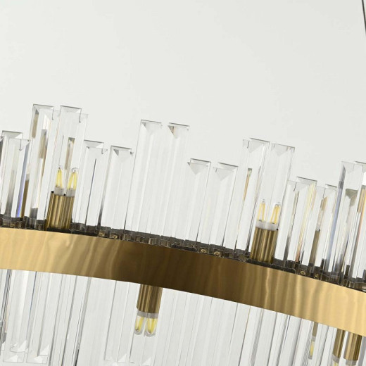 Подвесная люстра Arte Milano Белладжо 440110.840.24.G9.E1 BS