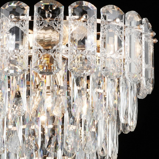 Подвесная люстра 36720 36720-0.4-6+4 FGD