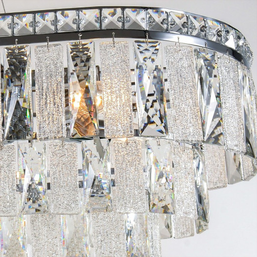 Подвесная люстра  03982-0.4-10L DN