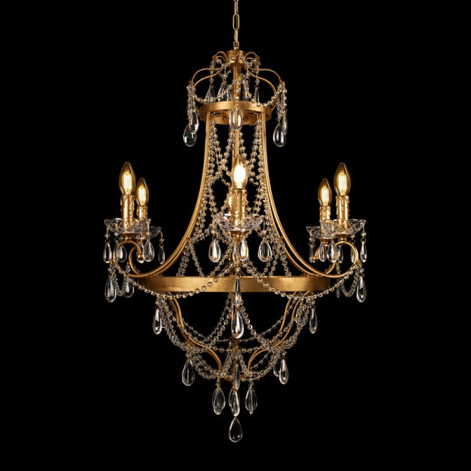 Подвесная люстра Loft it Foil 10430/6