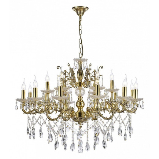 Подвесная люстра Dio D’Arte Colzano Colzano E 1.1.18.600 CG