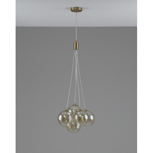 Подвесная люстра Moderli Renny V11721-5P