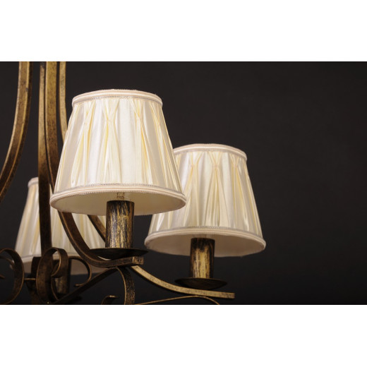 Подвесная люстра Doge Luce 173 171L05X-000
