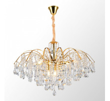 Подвесная люстра Lussole Presidio LSP-6018