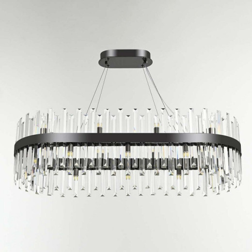 Подвесная люстра Arte Milano Белладжо 440210.1000.20.G9.D1 BK