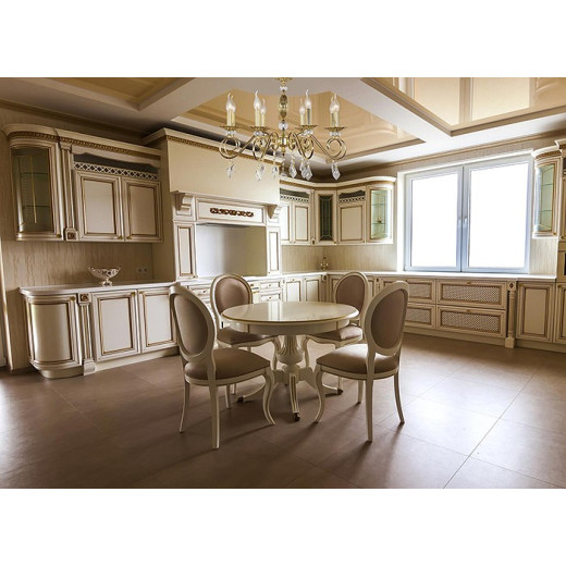 Подвесная люстра Arti Lampadari Fortezza Fortezza E 1.1.8 G