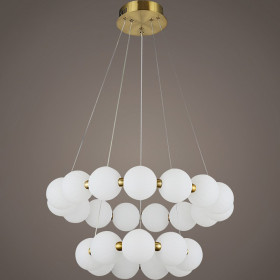 Подвесная люстра  31330-0.4-6+4