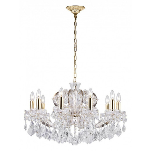 Подвесная люстра Dio D’Arte Diamante Diamante E 1.1.10.200 G