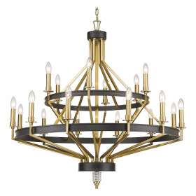 Подвесная люстра Wertmark Frida WE246.18.503