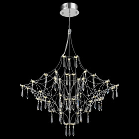 Подвесная люстра Wertmark FEDELINA WE335.08.103