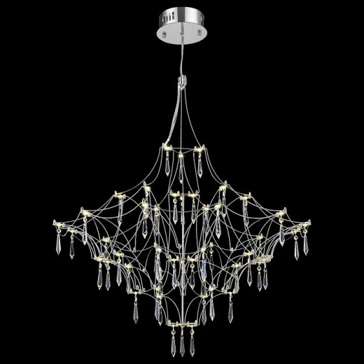 Подвесная люстра Wertmark FEDELINA WE335.08.103