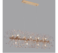 Подвесная люстра ILLUMICO IL5004-1 IL5004-12LPA-26 GD BOND