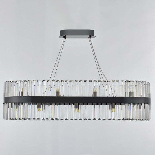 Подвесная люстра Arte Milano Белладжо 440210.1000.20.G9.B1 BK