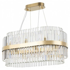 Подвесная люстра Arte Milano Белладжо 440210.750.16.G9.C1 GD