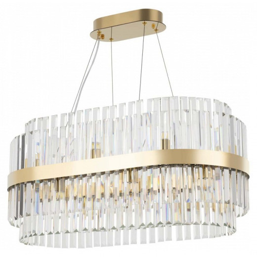 Подвесная люстра Arte Milano Белладжо 440210.750.16.G9.C1 GD