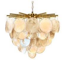 Подвесная люстра Loft it Lolly 10492/600 Champagne