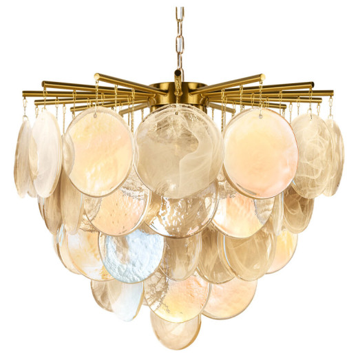 Подвесная люстра Loft it Lolly 10492/600 Champagne