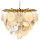 Подвесная люстра Loft it Lolly 10492/600 Champagne