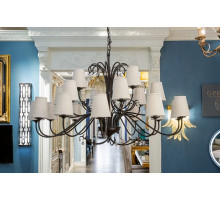 Подвесная люстра L'Arte Luce Chalet L17800.03