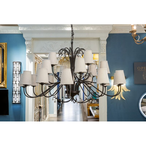 Подвесная люстра L'Arte Luce Chalet L17800.03