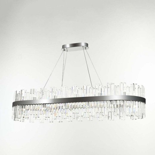 Подвесная люстра Arte Milano Белладжо 440210.1380.28.G9.E1 CR