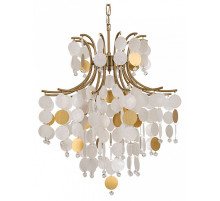 Подвесная люстра Arte Lamp Pipirima A4089LM-6AB