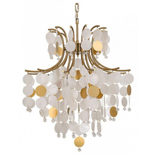 Подвесная люстра Arte Lamp Pipirima A4089LM-6AB