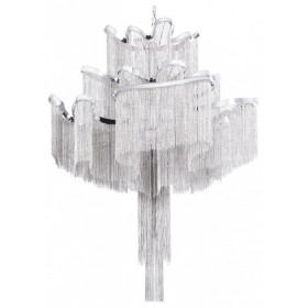 Подвесная люстра Loft it Stream 10208/1000 Smoke