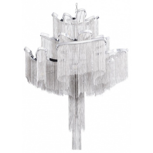 Подвесная люстра Loft it Stream 10208/1000 Smoke