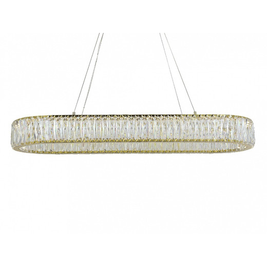 Подвесная люстра Newport CRYSTAL М0071033