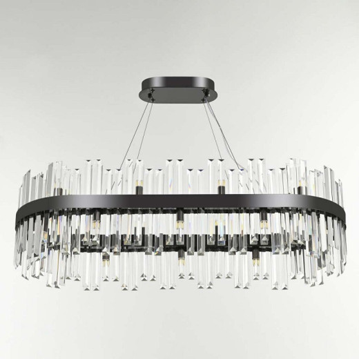 Подвесная люстра Arte Milano Белладжо 440210.1000.20.G9.E1 BK