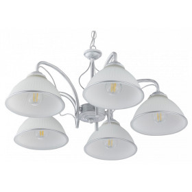 Подвесная люстра Arte Milano Amalfi-7946 337207/5 WT+SL