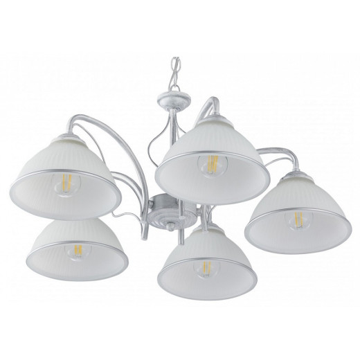 Подвесная люстра Arte Milano Amalfi-7946 337207/5 WT+SL