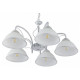 Подвесная люстра Arte Milano Amalfi-7946 337207/5 WT+SL