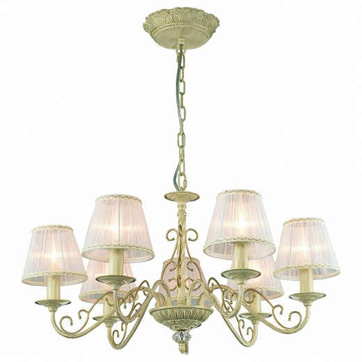 Подвесная люстра TopLight Susanna TL7290D-07RY