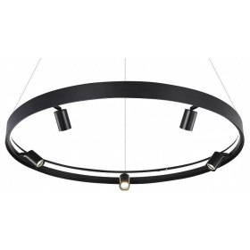 Подвесная люстра iLedex Vision 2060-D800 BK