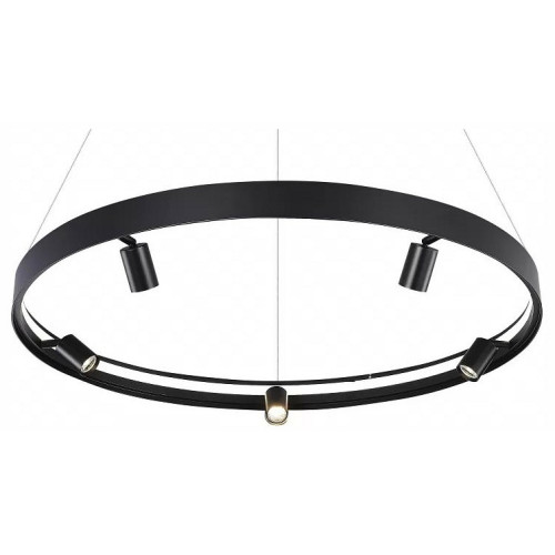 Подвесная люстра iLedex Vision 2060-D800 BK