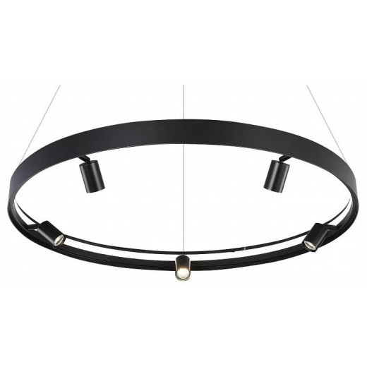 Подвесная люстра iLedex Vision 2060-D800 BK