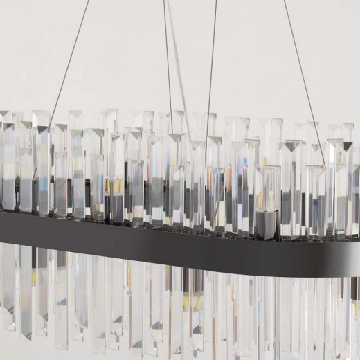 Подвесная люстра Arte Milano Белладжо 440210.750.16.G9.D1 BK